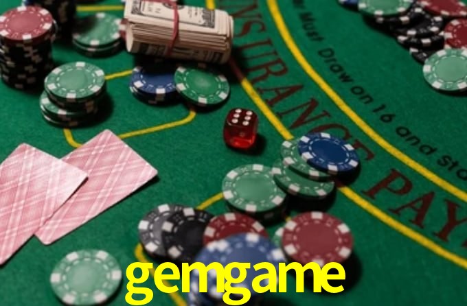 gemgame App Interface