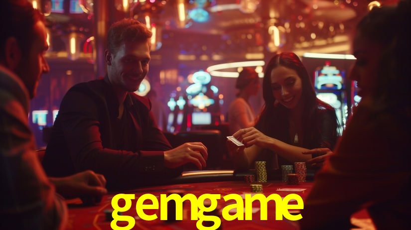 A Experiência Imersiva dos Cassinos Ao Vivo no gemgame