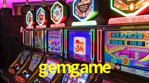 Interface do App gemgame